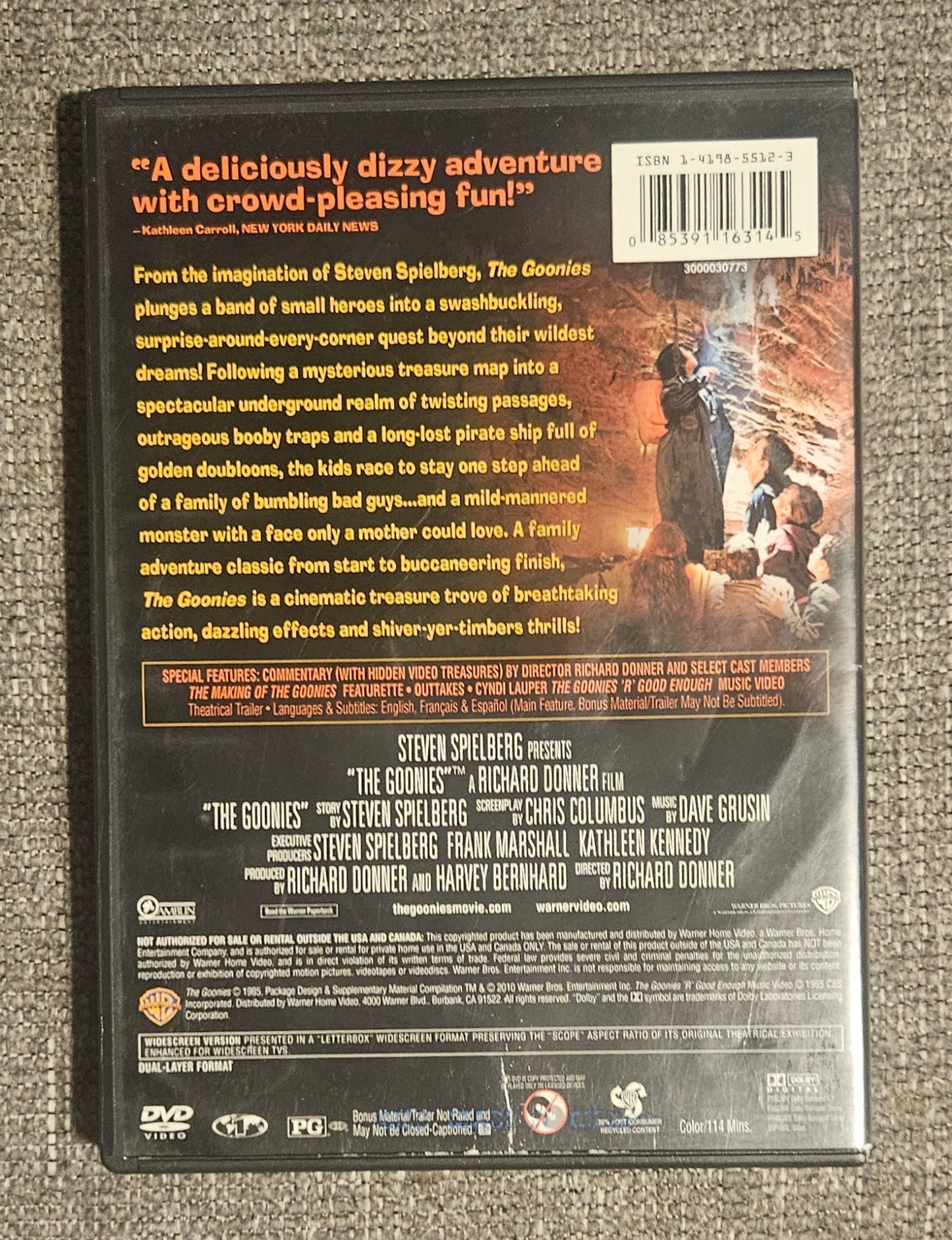 The Goonies (DVD)