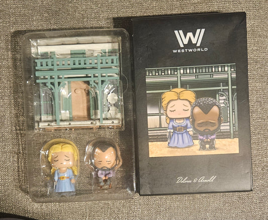 Westworld Collectible Figure