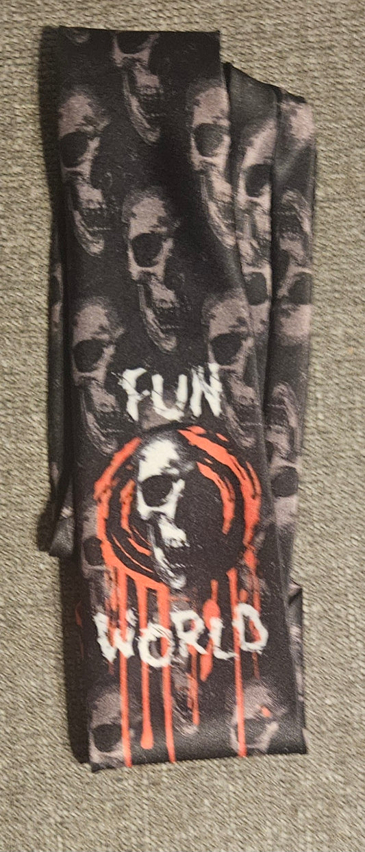 Halloween Tie
