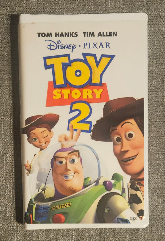 Toy Story 2 (VHS)