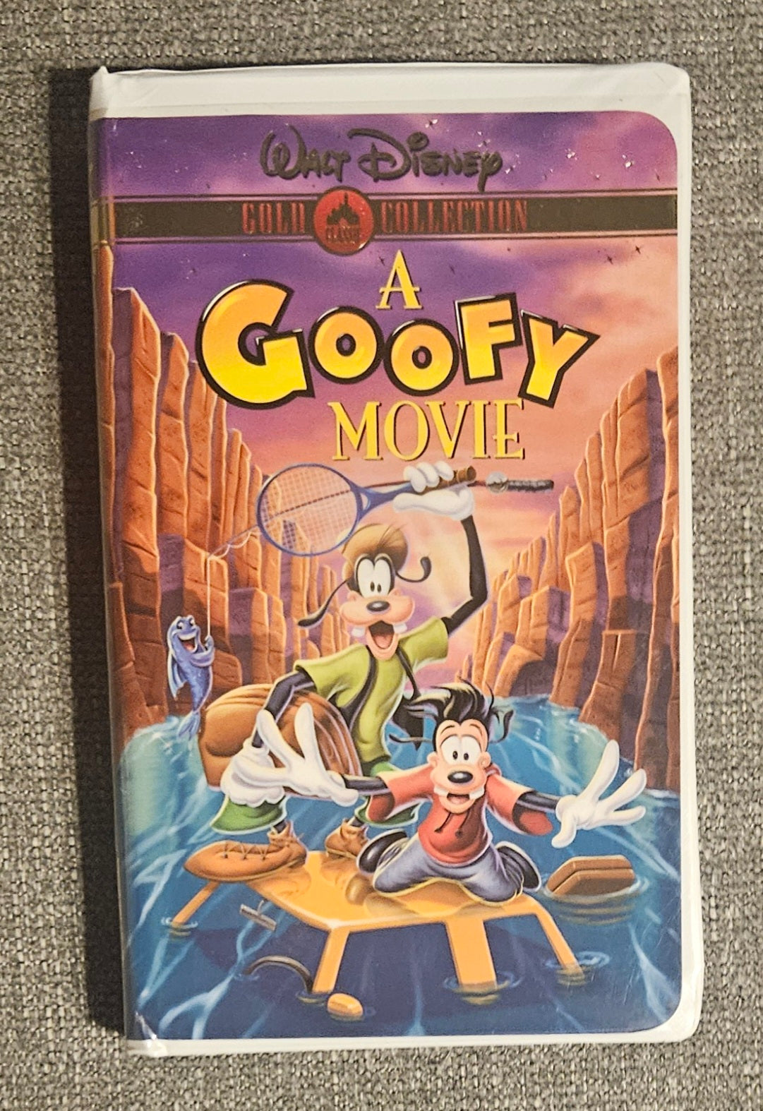 A Goofy Movie (VHS)