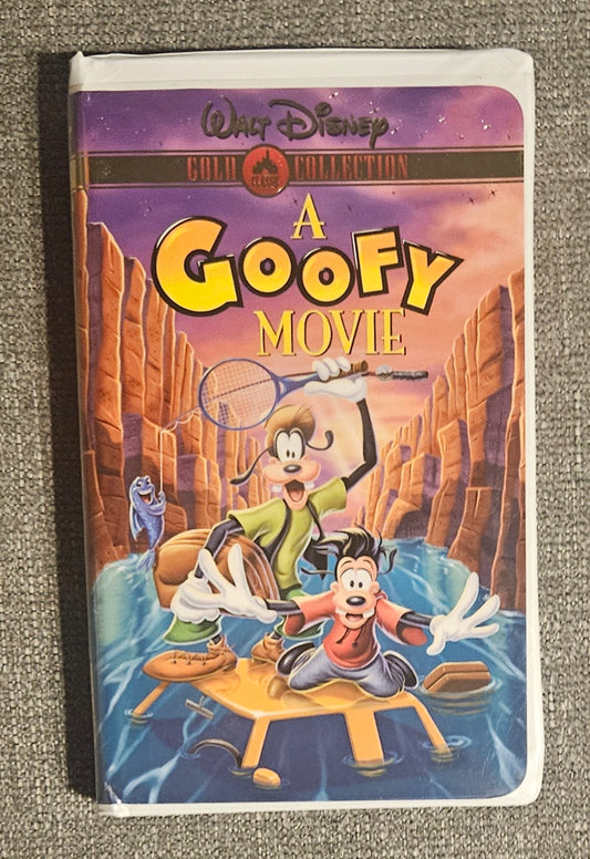 A Goofy Movie (VHS)