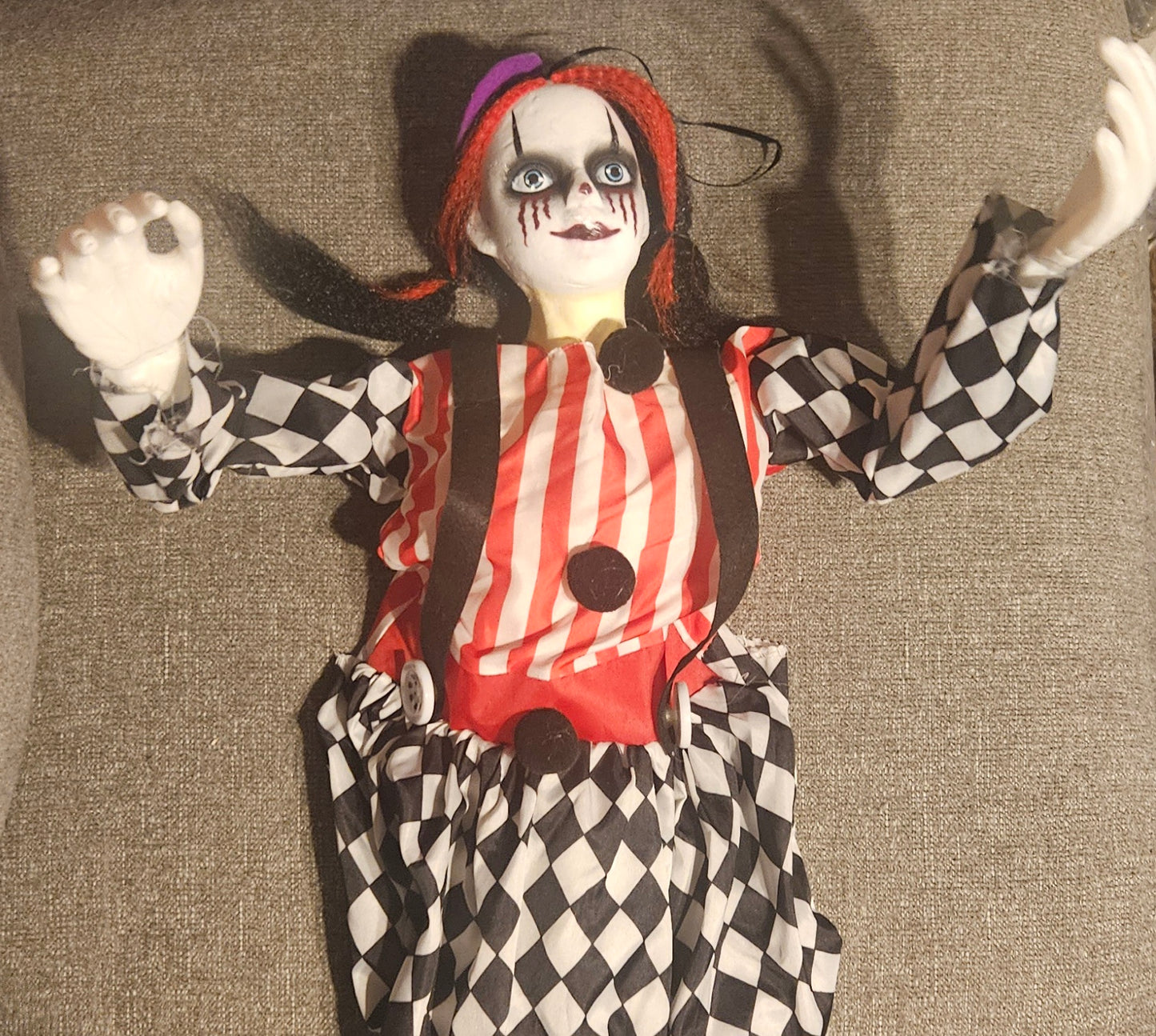 Day of the Dead Doll