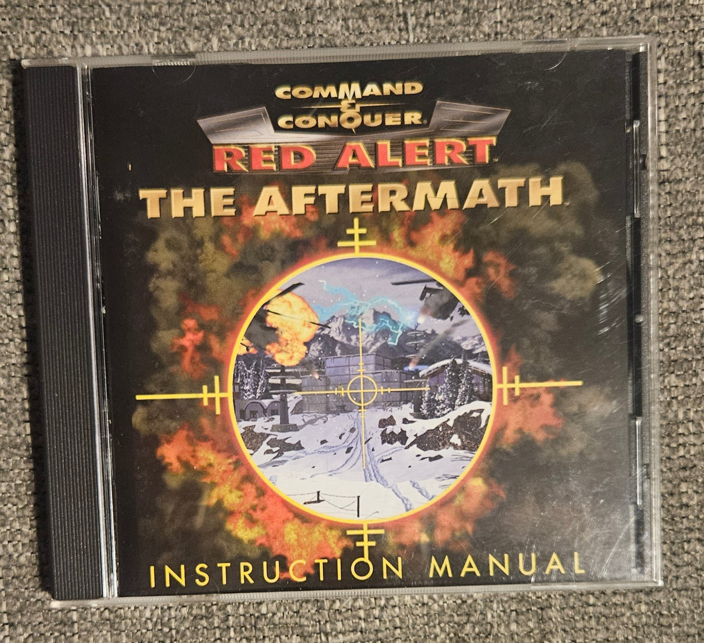 Red Alert: The Aftermath (PC)