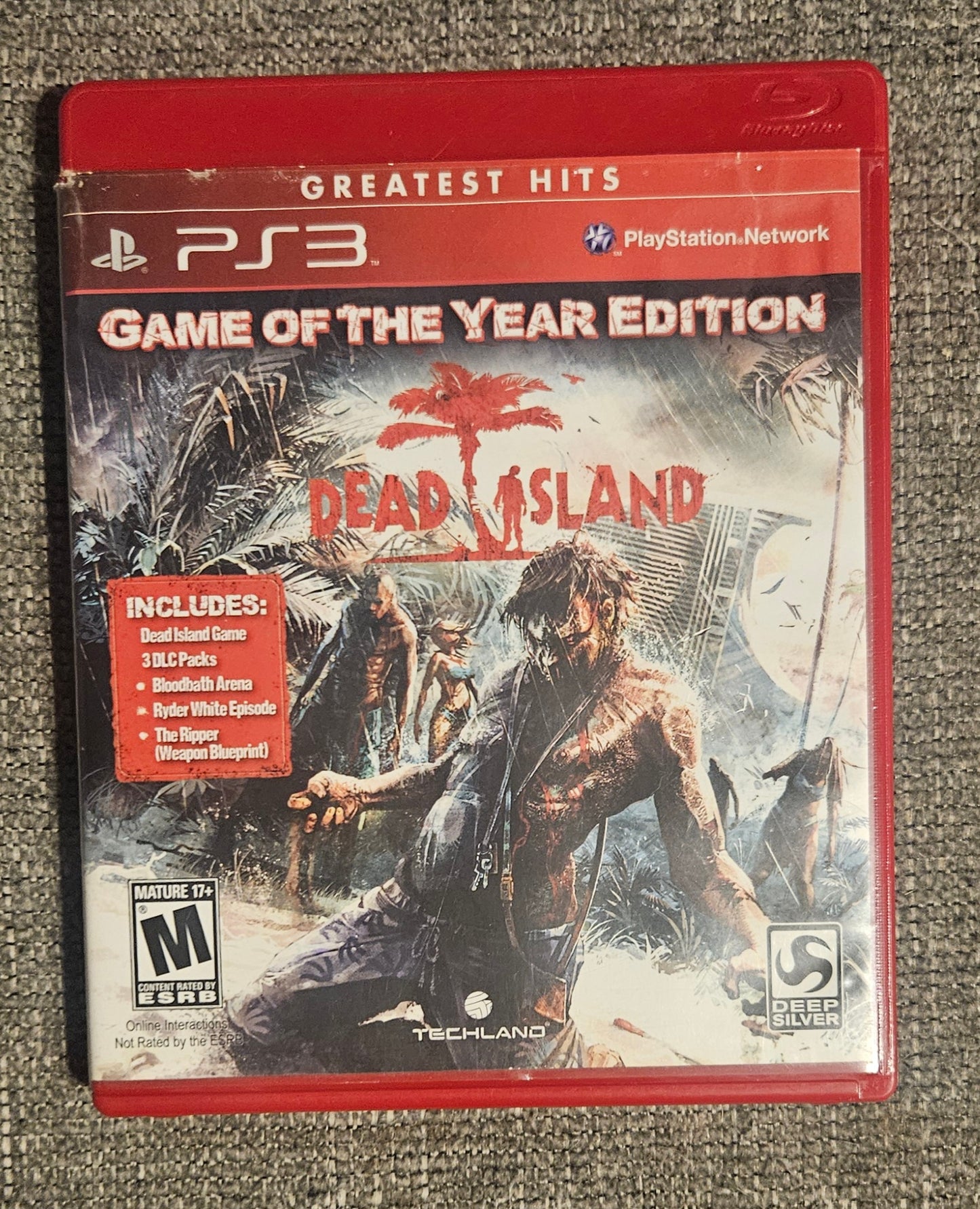 Dead Island (Greatest Hits)