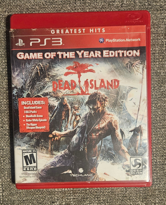 Dead Island (Greatest Hits)