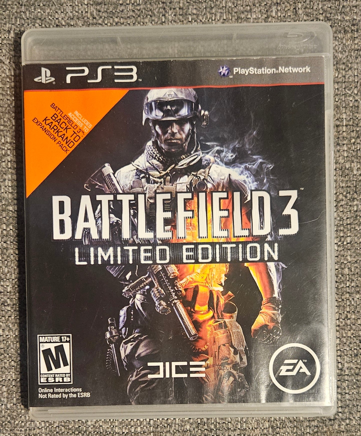Battlefield 3 (Limited Edition)