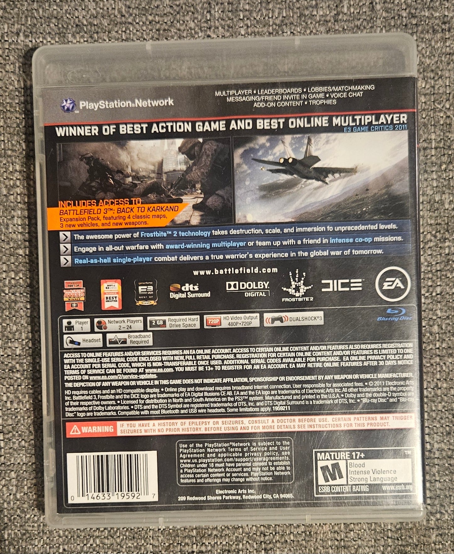 Battlefield 3 (Limited Edition)