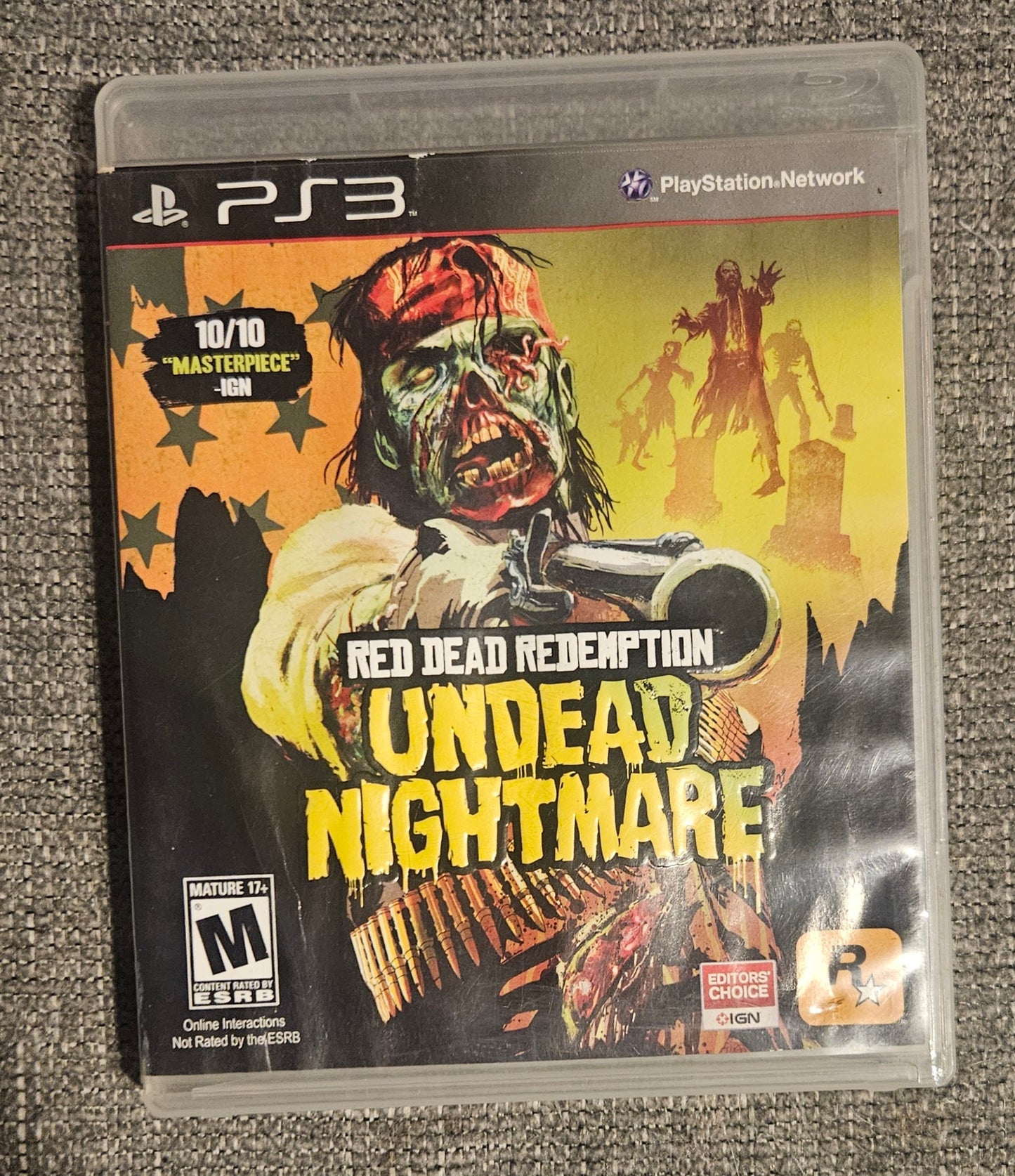 Red Dead Redemption (Undead Nightmare)