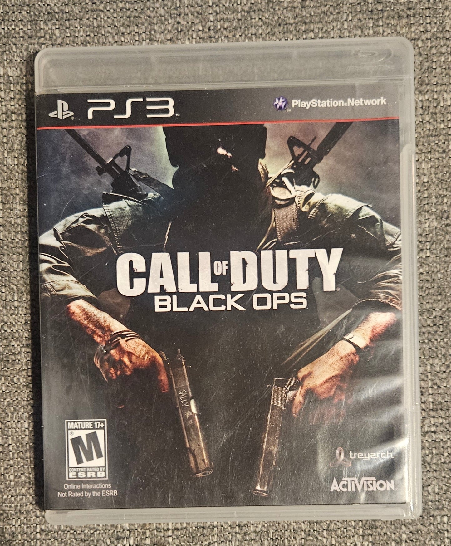 Call of Duty: Black Ops