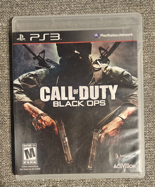 Call of Duty: Black Ops
