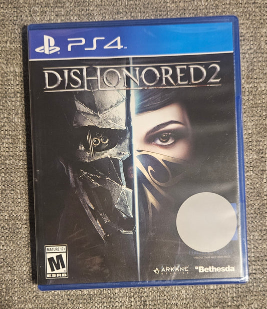 Dishonored 2