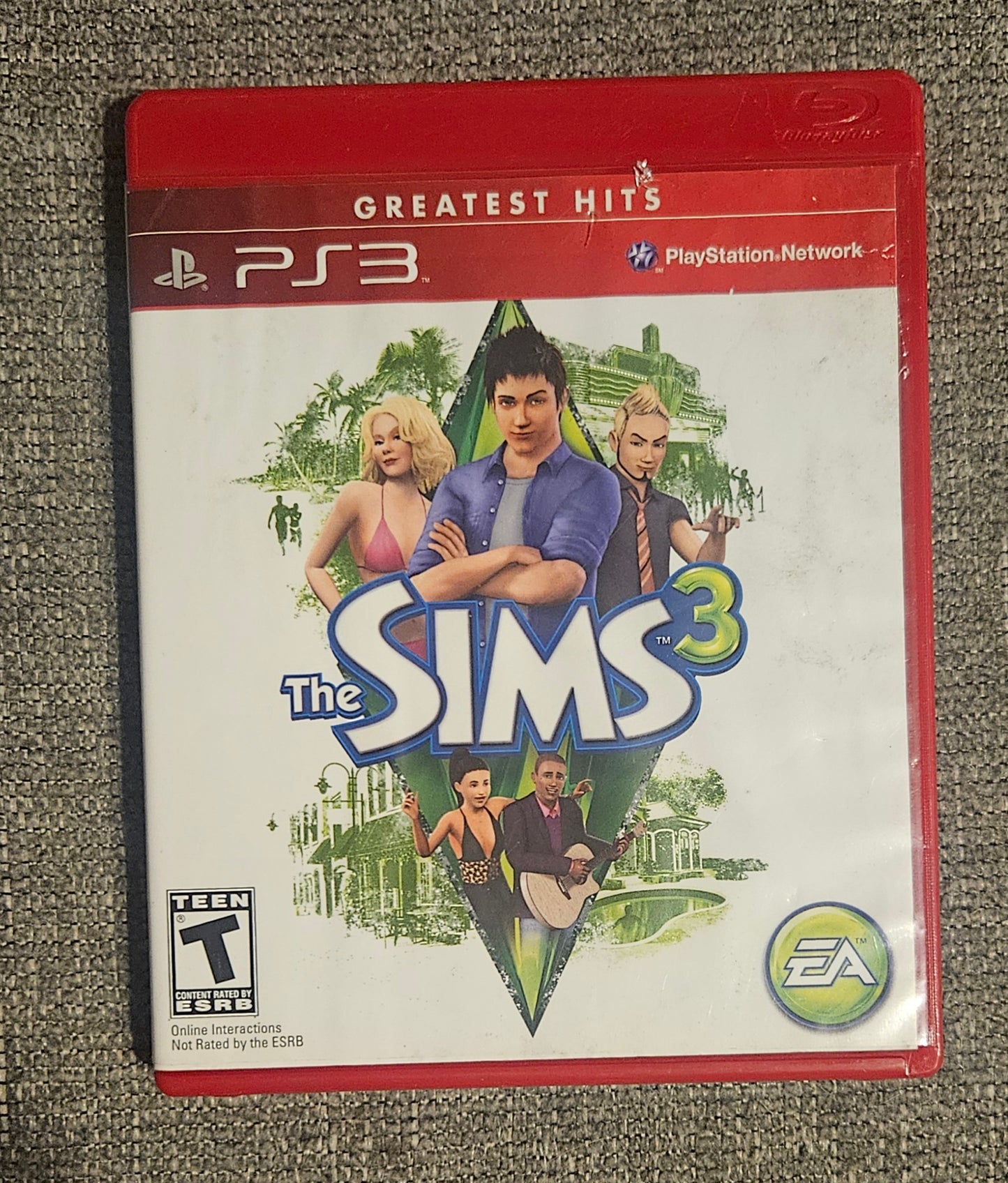 The Sims 3 (Greatest Hits)