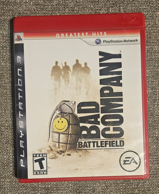 Battlefield Bad Company (Greatest Hits)