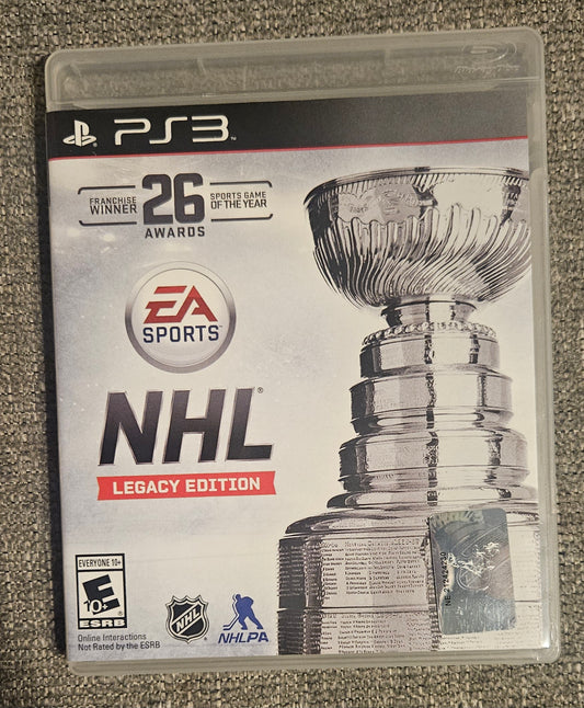 NHL (Legacy Edition)