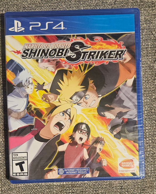 Naruto To Boruto: Shinobi Striker