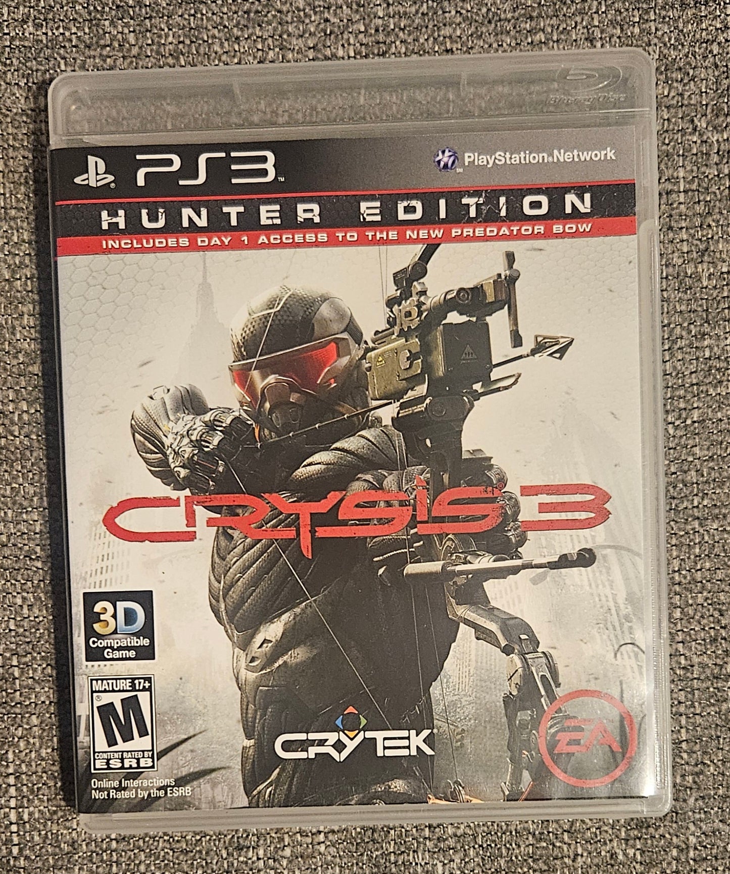 Crysis 3 (Hunter Edition)