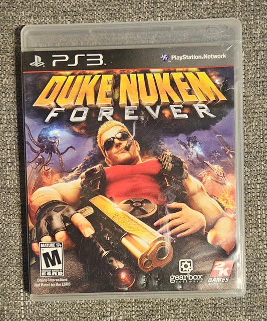 Duke Nukem Forever