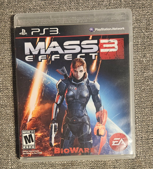Mass Effect 3
