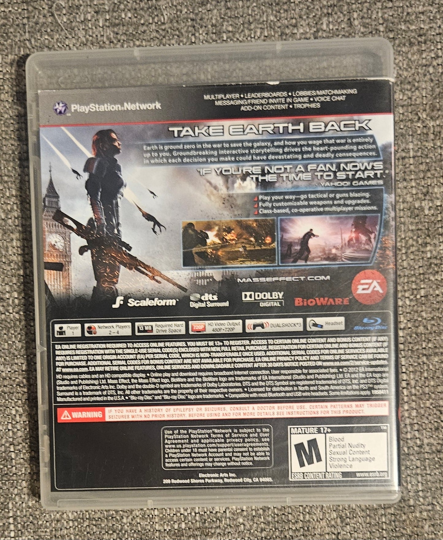 Mass Effect 3