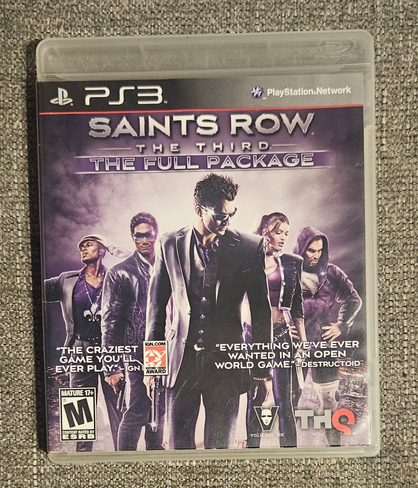 Saints Row The Third: The Full Package