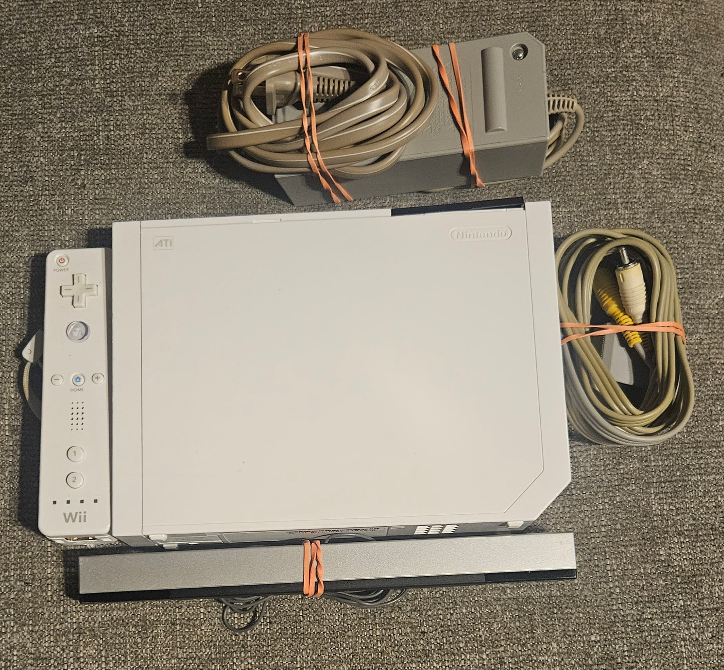 Nintendo WII Console