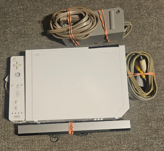 Nintendo WII Console