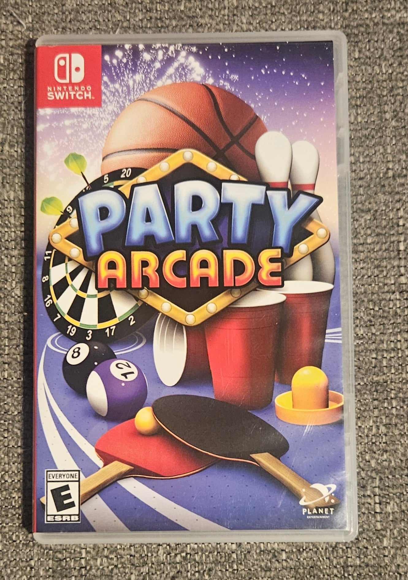 Party Arcade