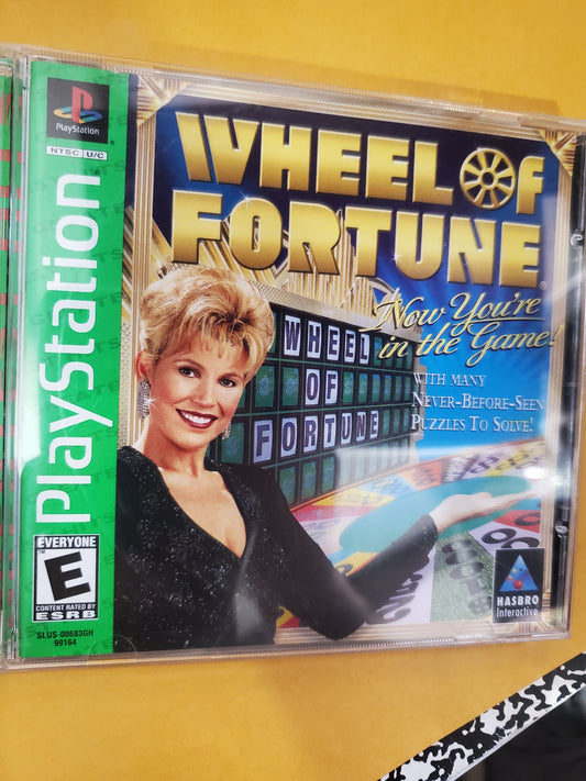 Wheel of Fortune