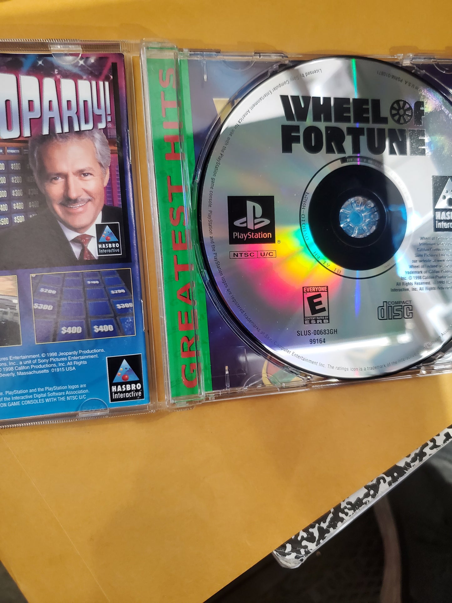 Wheel of Fortune