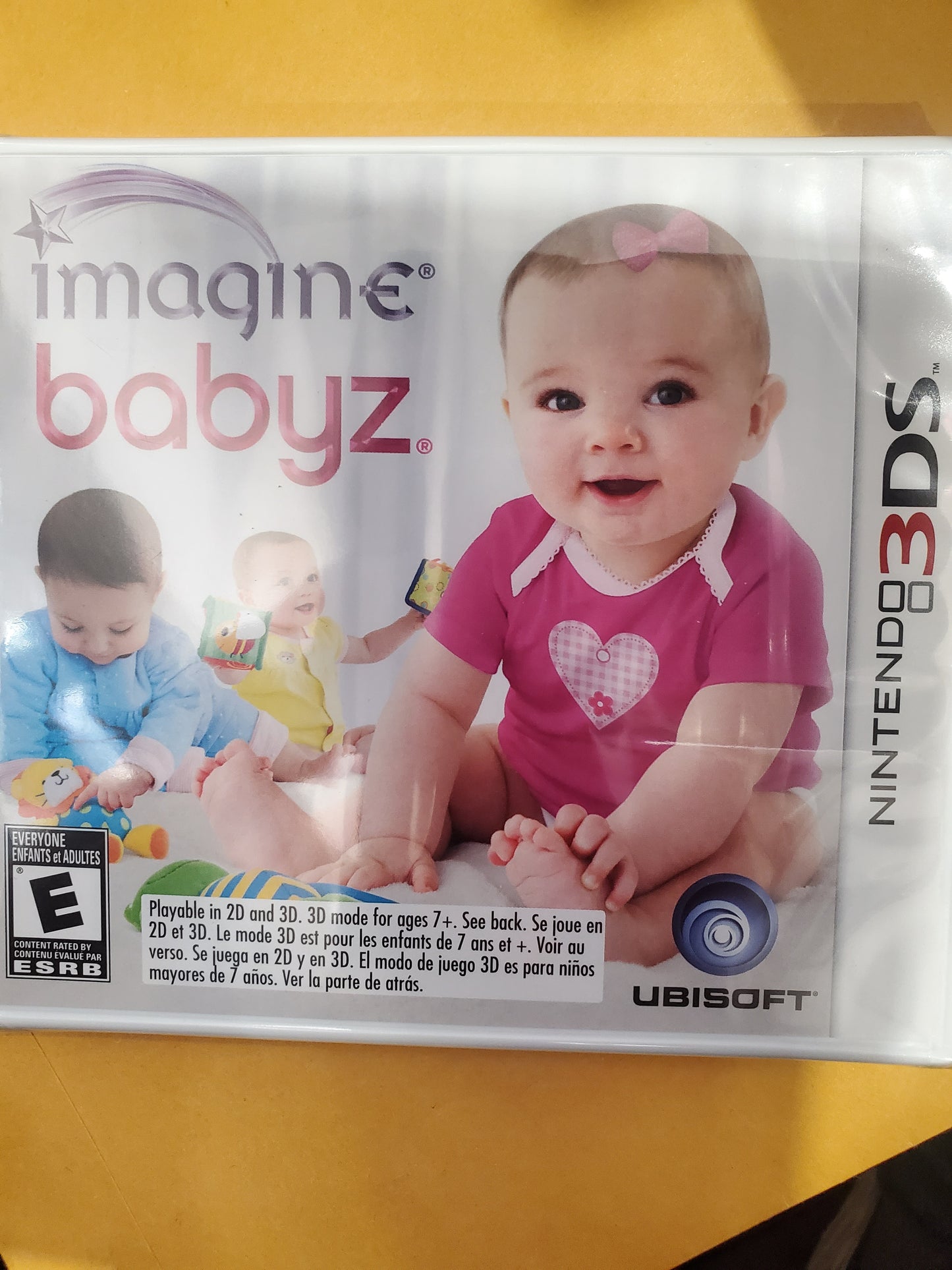 Imagine Babyz