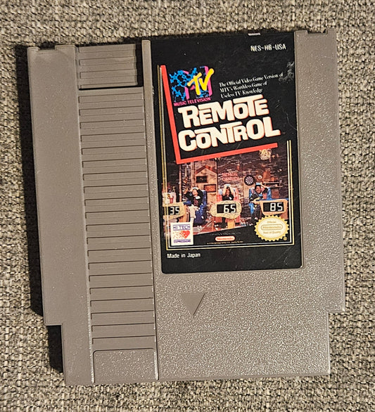Remote Control (NES)