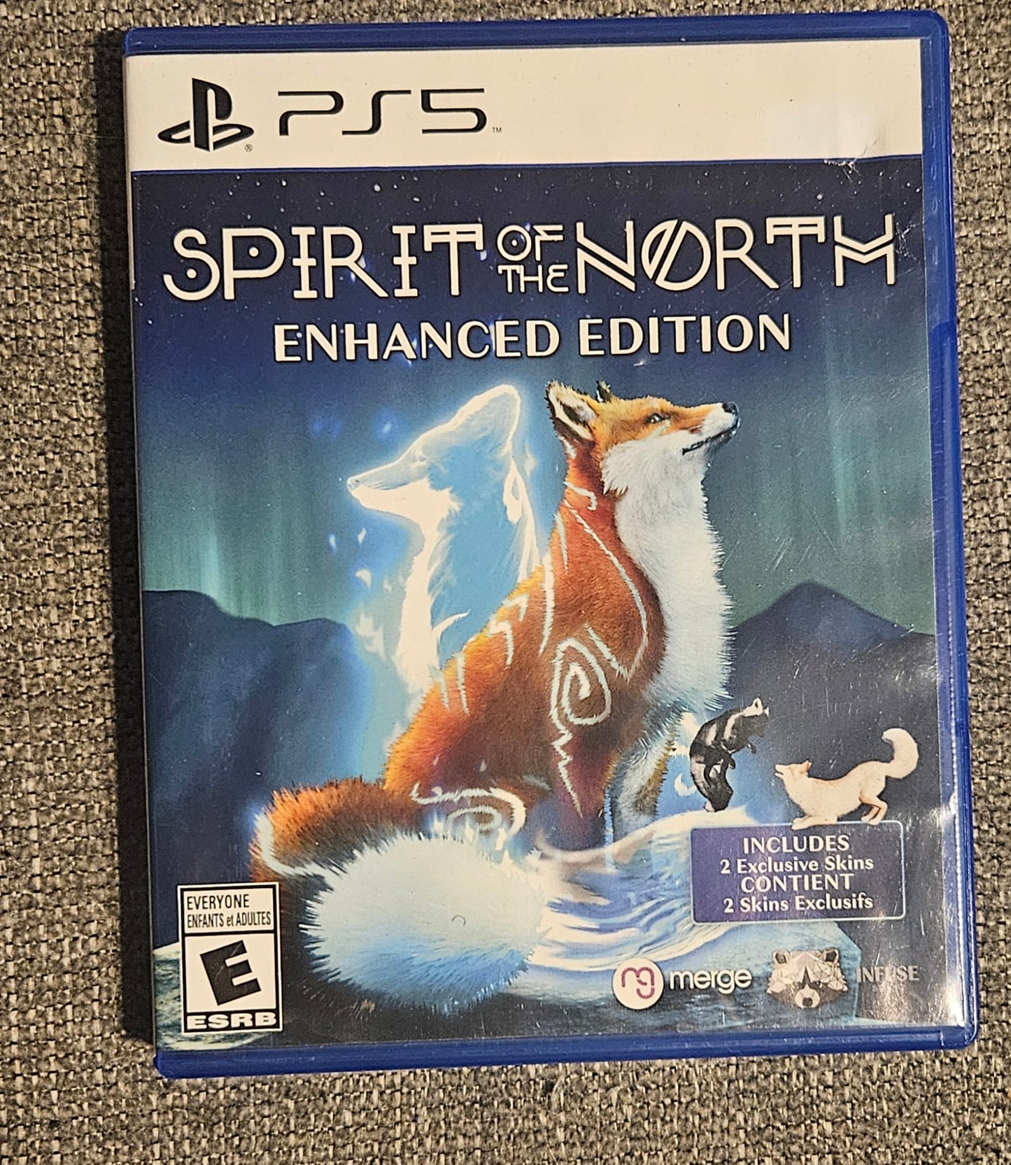 Spirit of The North (Enhanced Edition)