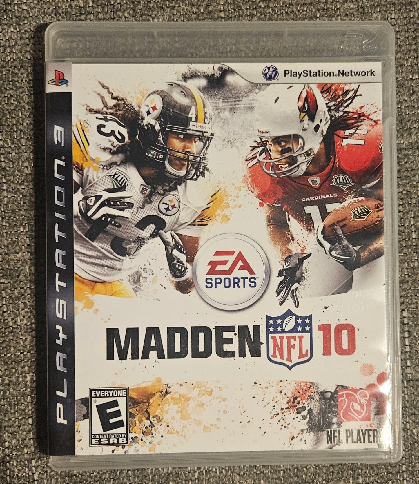 Madden NFL 10