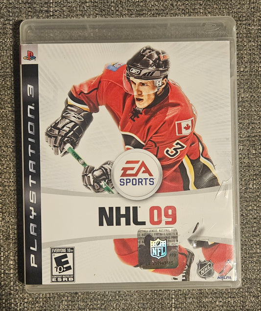 NHL 09