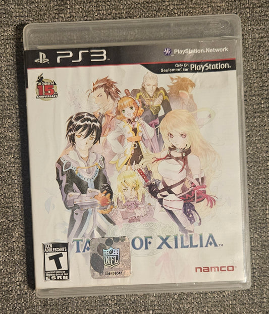 Tales of Xillia