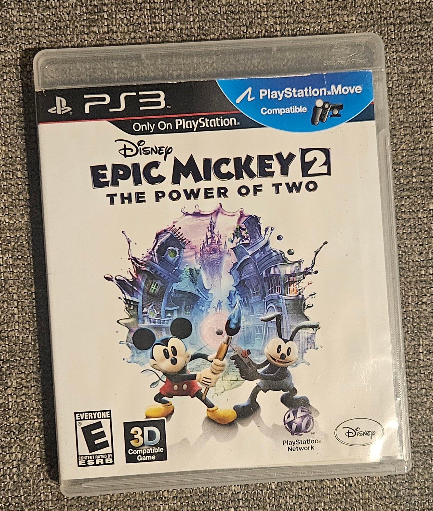 Epic Mickey 2: The Power of Two