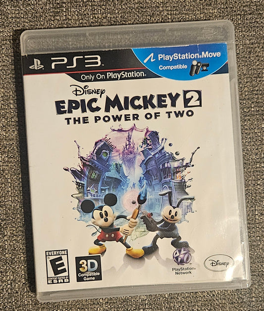 Epic Mickey 2: The Power of Two