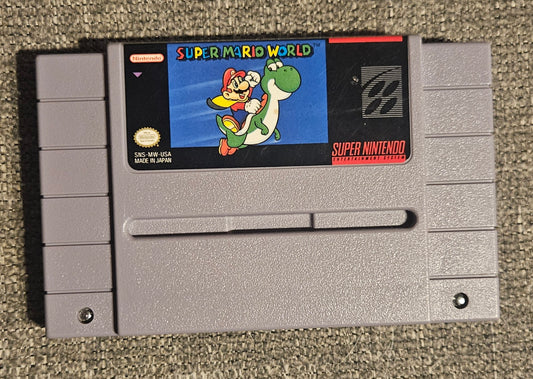 Super Mario World