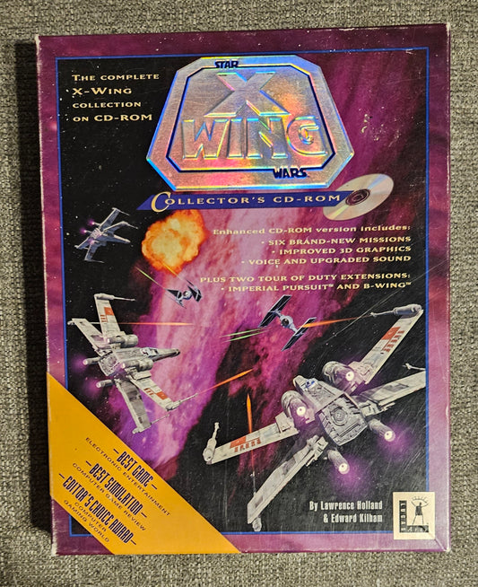 Star Wars: X Wing (Collector's Edition)