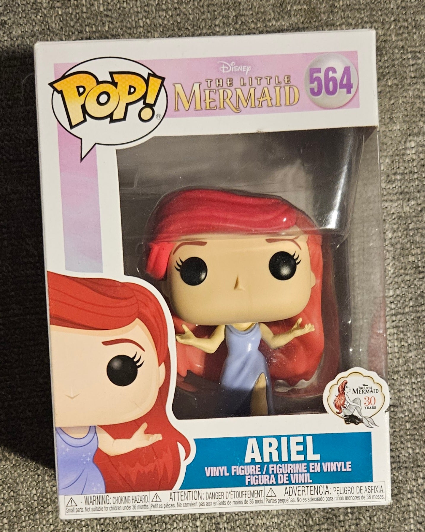 Disney's The Little Mermaid: Ariel Funko Pop