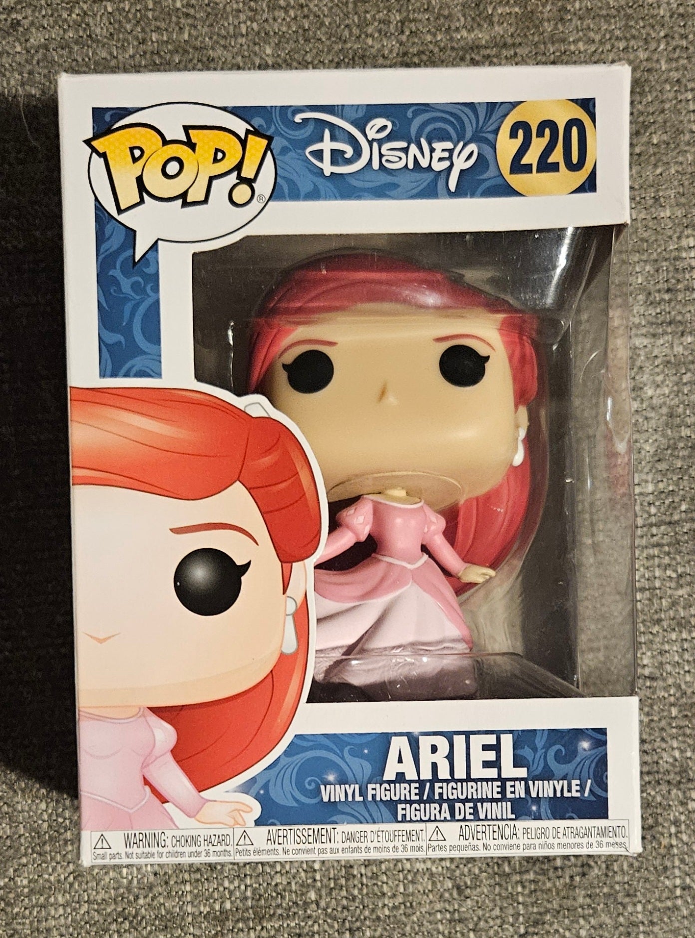 Disney's The Little Mermaid: Ariel Funko Pop