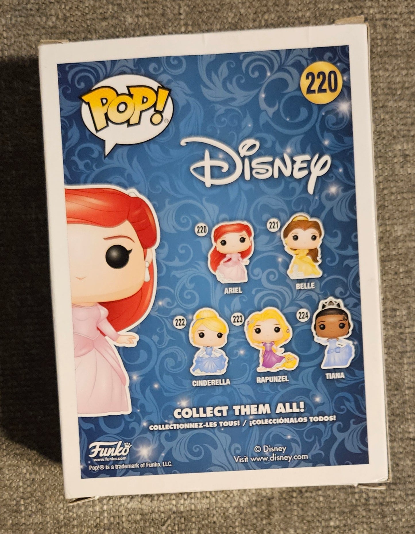 Disney's The Little Mermaid: Ariel Funko Pop