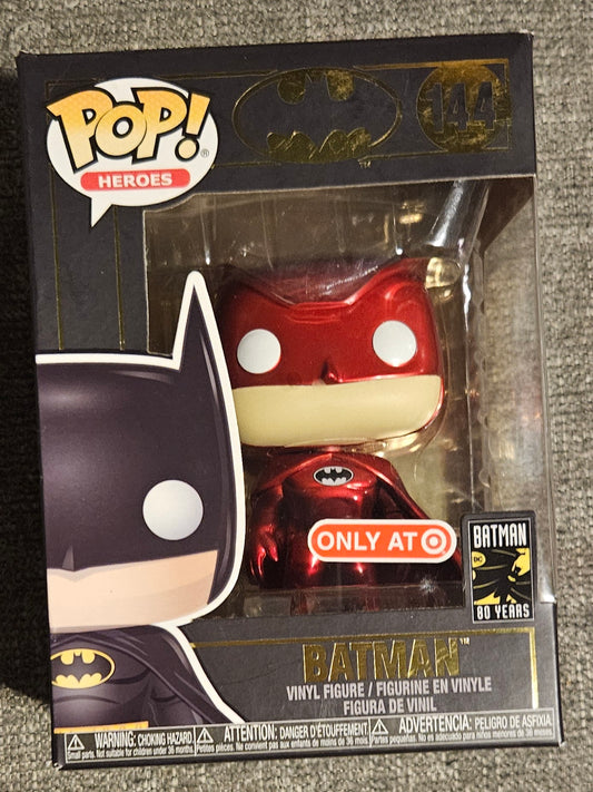 Batman Funko Pop