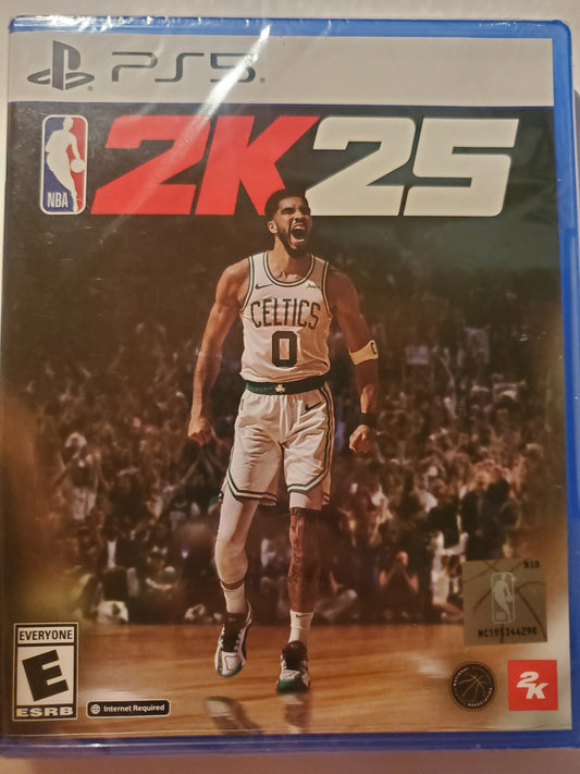 NBA 2K25