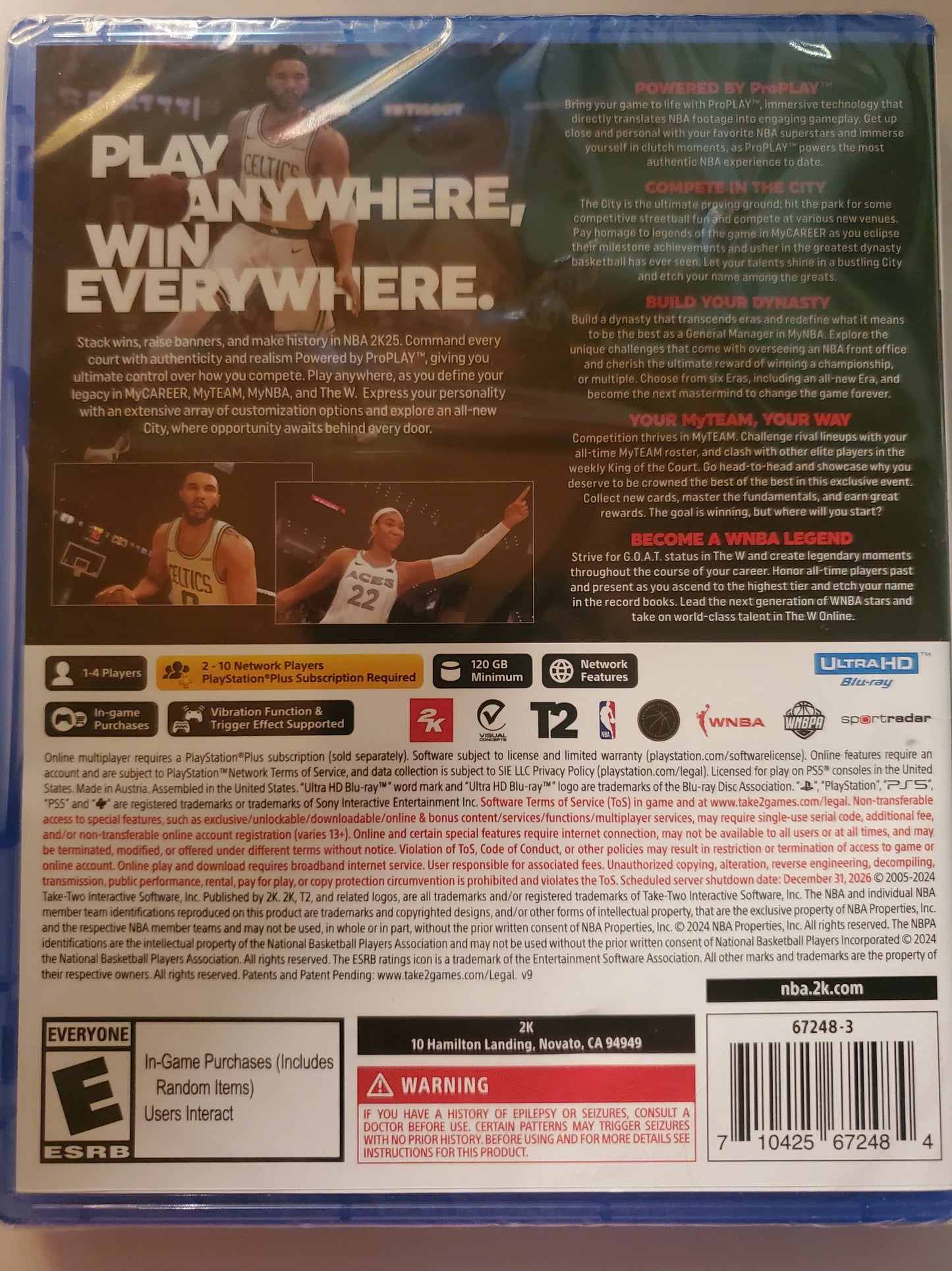 NBA 2K25