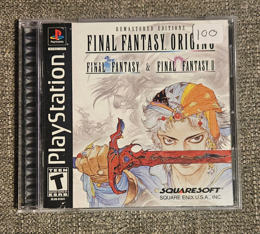 Final Fantasy Origins