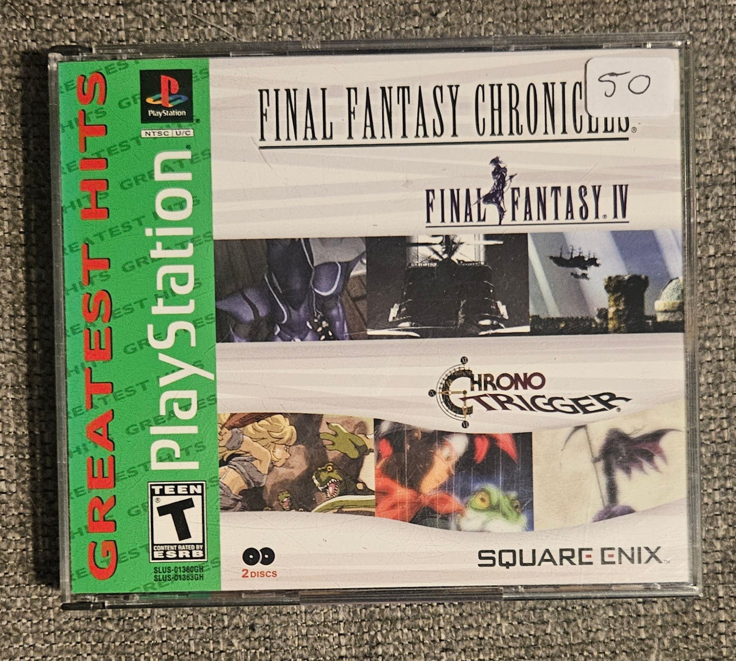 Final Fantasy Chronicles