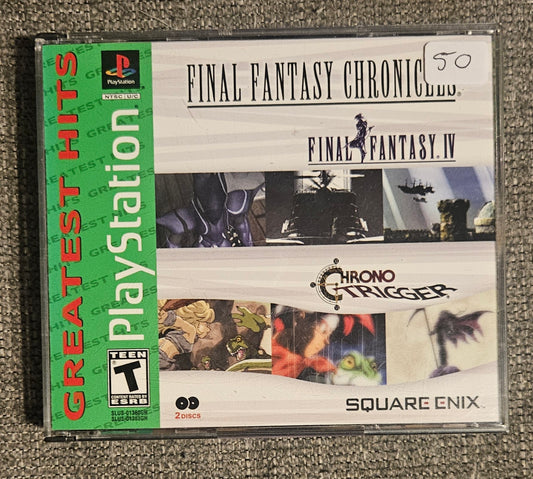Final Fantasy Chronicles