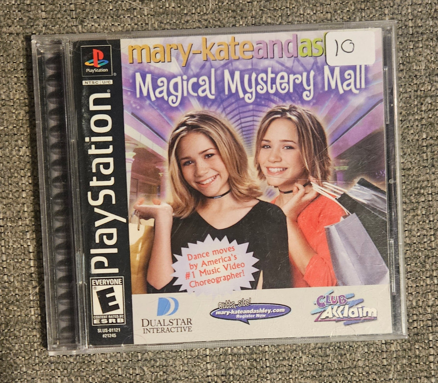 Mary-Kate and Ashley: Magical Mystery Mall